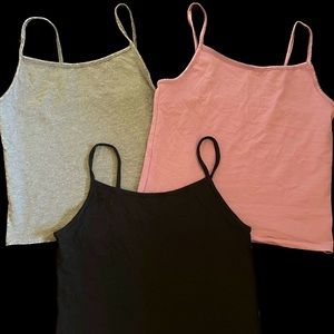 Cropped Cami Bundle!!!